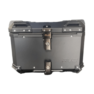 Maleta Para Moto Ru2-703 Negra