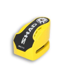 ANTIRROBO DE DISCO SC62A COLOR AMARILLO