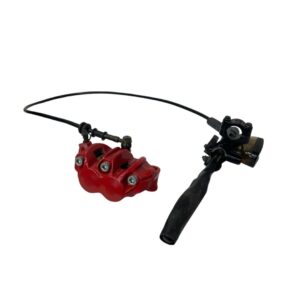 SISTEMA DE FRENO DELANTERO R3X 2024