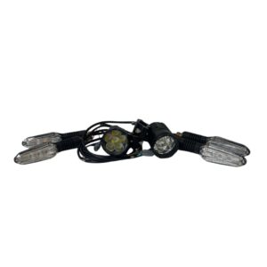 LUZ DE CRUCE CON EXPLORADORA R3X 2025