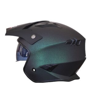 X1 OPEN FACE SOLIDO TORNASOL MATE
