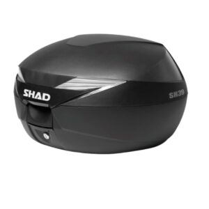 MALETA TOP SHAD SH39 BLACK ( DOB39100)