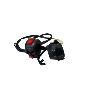 MANDOS COMPLETOS (PAR) JAGUAR TR150-2023