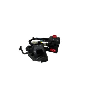 MANDOS COMPLETOS (PAR) JAGUAR TR150 2024-2025
