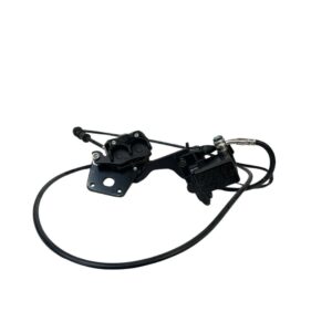 SISTEMA DE FRENO TRASERO COMPLETO TANK TR180