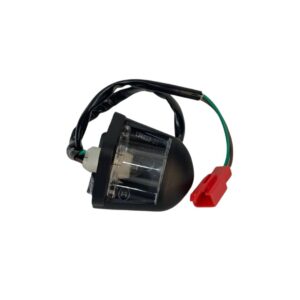 LUZ DE PLACA TANK TR180