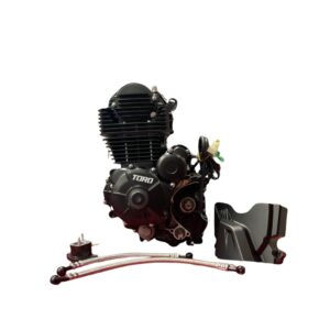 MOTOR COMPLETO R3X TR250 2025/SERIAL172FMM8S102789/SERIAL172FMM8S102791