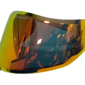 VISERA MD820 AHUMADO ROJO REVO